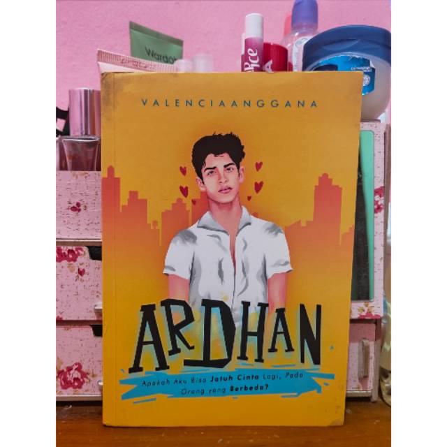 Novel Preloved Ardhan