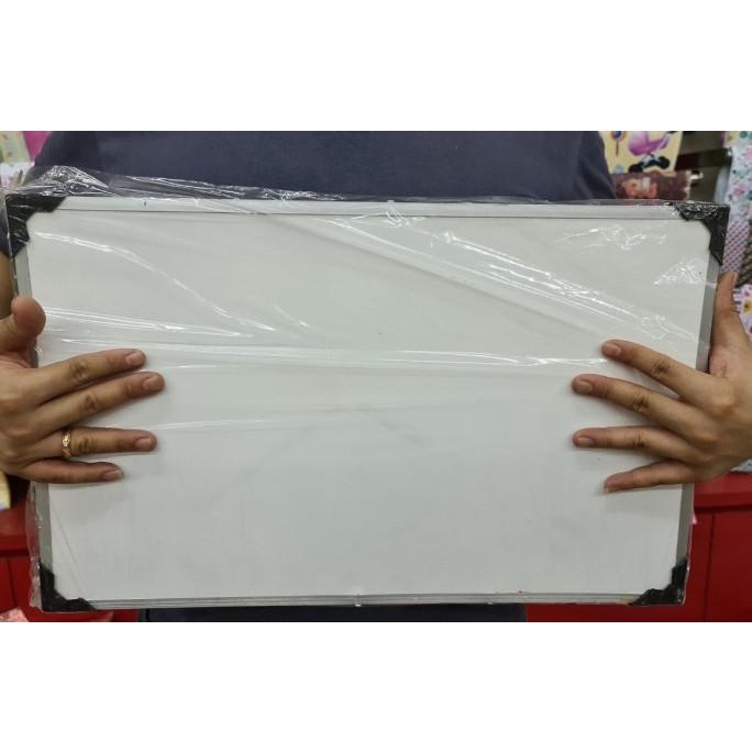 

*****] Papan Tulis White Board Polosan 30x50 Kuat Murah