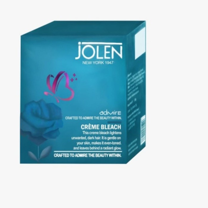 KRIM JOLEN NEW YORK CRERME BLEACH 40GR 80GR DAN 200GR