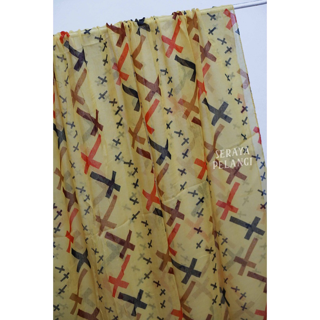 [OBRAL] Selendang Paris Motif 03 | Scarf | Syal | Shawl | Pasmina | Pashmina | Aksesoris Fashion Wanita | Souvenir | Hadiah Ulang Tahun | Birthday Gift | Event | Acara | Aksesoris Fashion Wanita | Grosir Murah Meriah