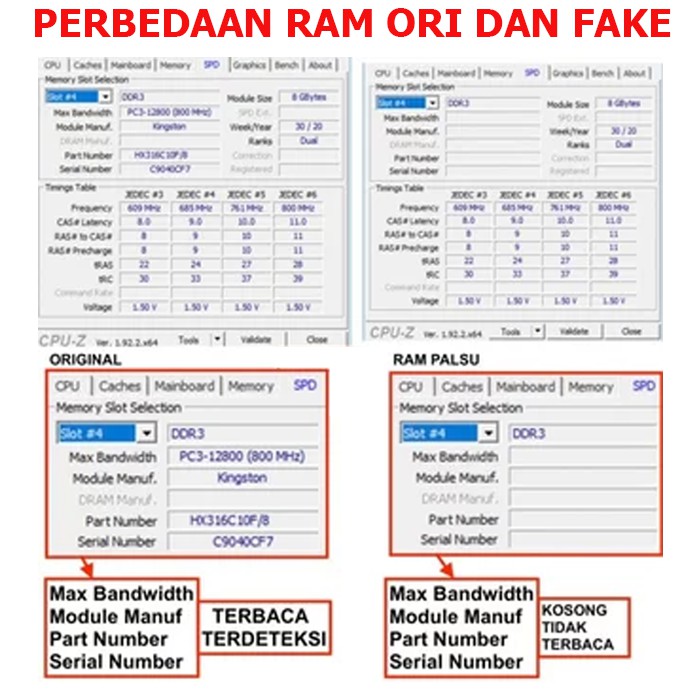 RAM MEMORY PC DDR2-DDR3 2GB -4GB  SAMSUNG HYNIX