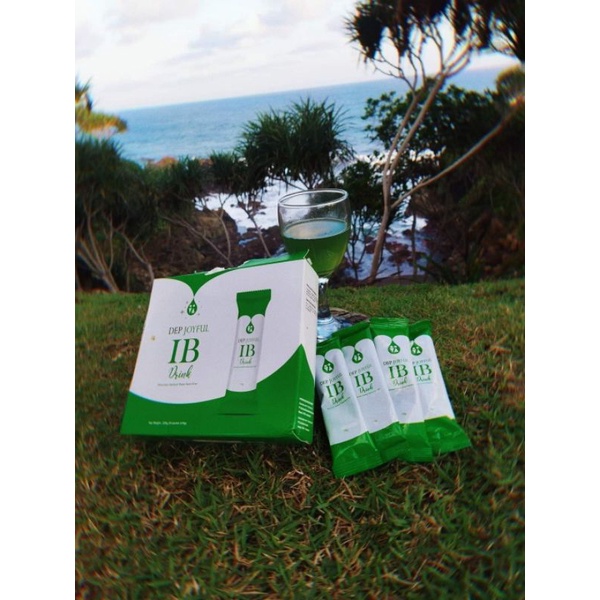 IB DRINK / DEP JOYFULL / MULTIVITAMIN / VITAMIN / DAYA TAHAN TUBUH / JOYFULL IB DRINK / NUAMOOREA