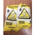 Garam halus cap segitiga 200g / garam beryodium