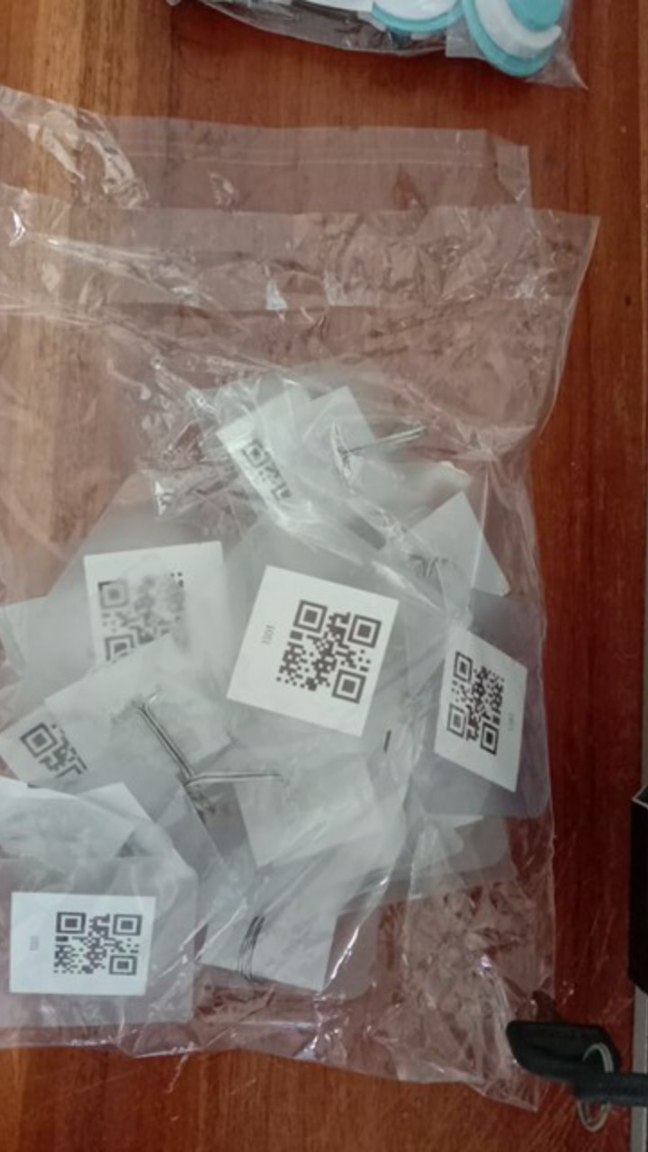 Gantungan Hook Tempel Serbaguna