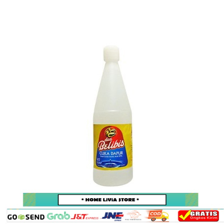 

Dua Belibis Cuka Dapur 650 ml