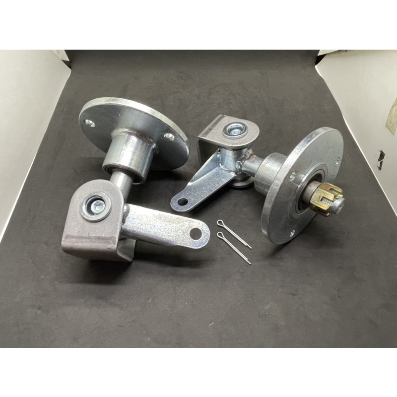As Roda Knuckle + Hub Roda Depan SET Mini Jeep - ATV - Buggy - Gokart - Universal