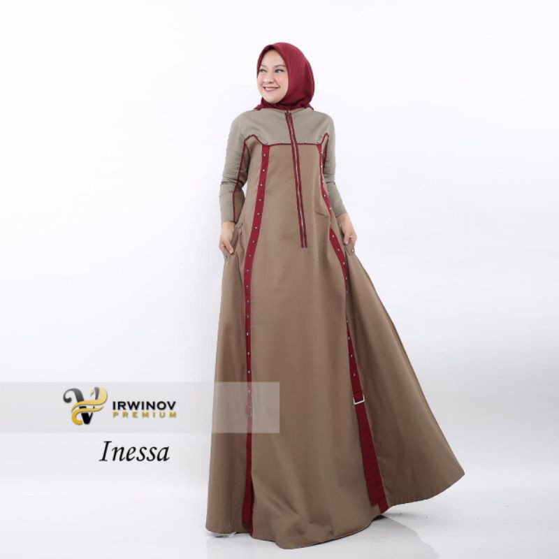 INESSA DRESS ORIGINAL BY IRWINOV PREMIUM