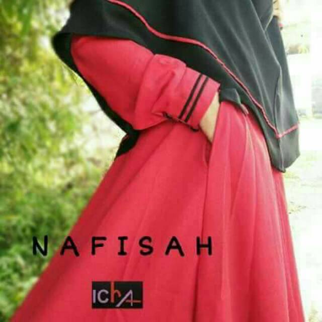 Gamis nafisah by icha gamis