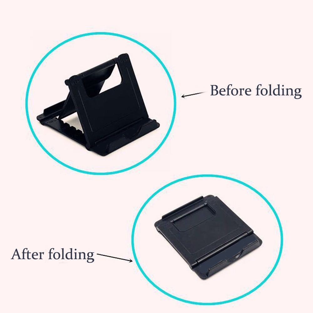 Bracket Anti Slip Bahan Plastik Untuk Tablet