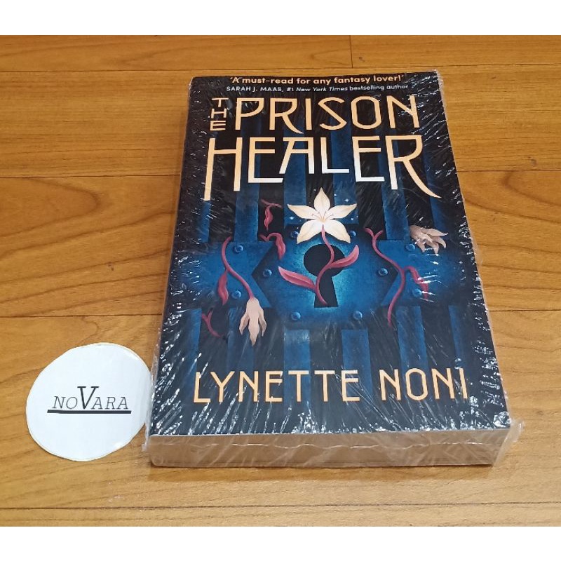 The Prison Healer - Lynette Noni