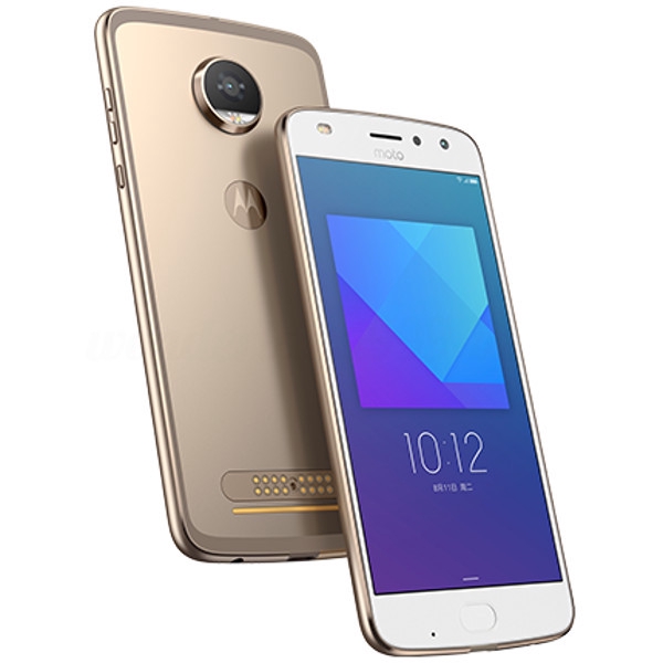 Smartphone Lenovo Moto Z2 Play 5.5 Inci 4GB + 64GB snapdragon 4G