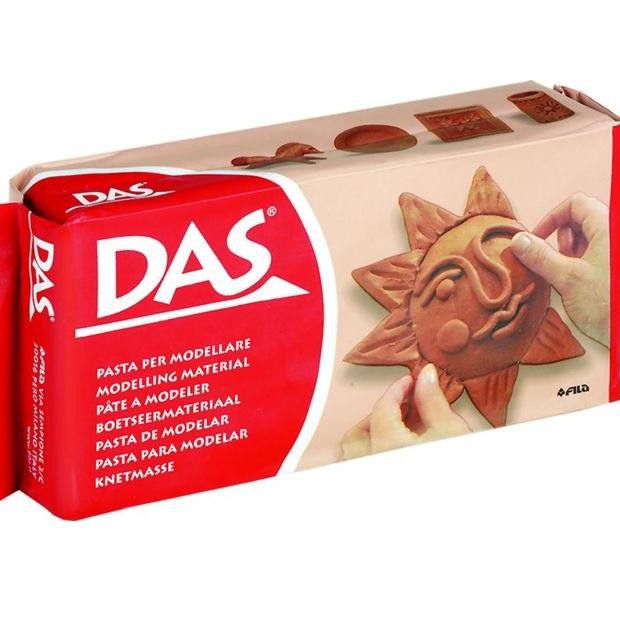 

[KODE 287] DAS Modeling Air Drying Clay 500 gr