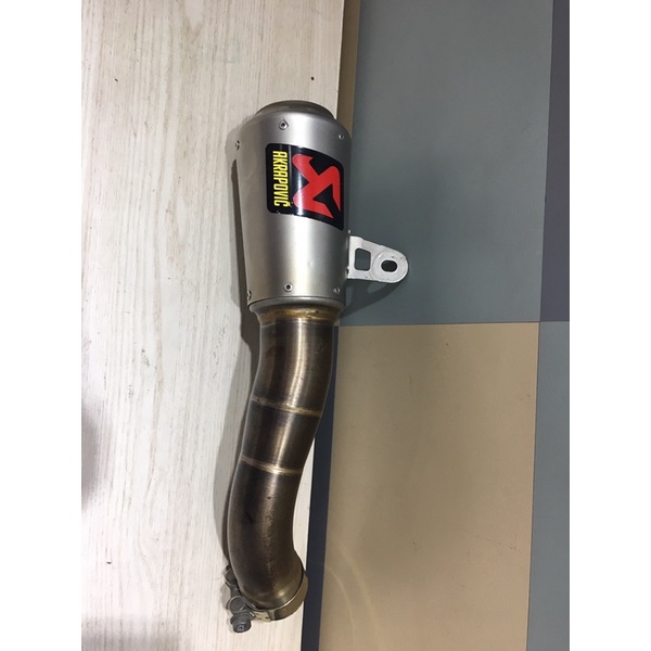 akrapovic Gp slovenia R25/Mt25