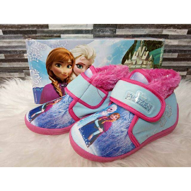 sepatu disney frozen