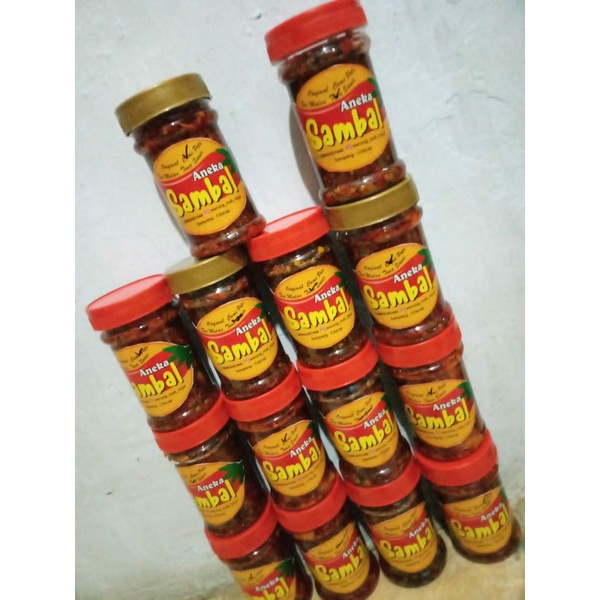 

Sambal Teri Medan