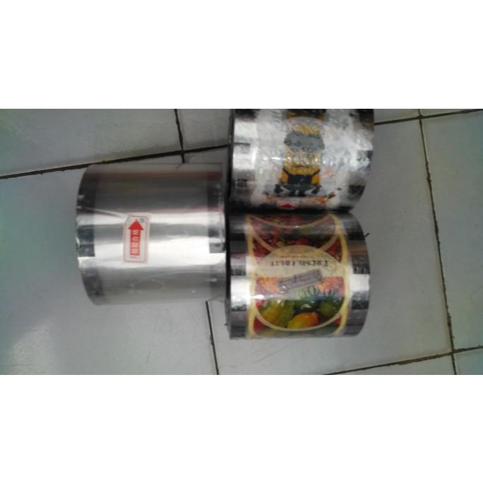 

!!!!!!] CUP LID SEALER / TUTUP PLASTIK ROLL LID BERGAMBAR