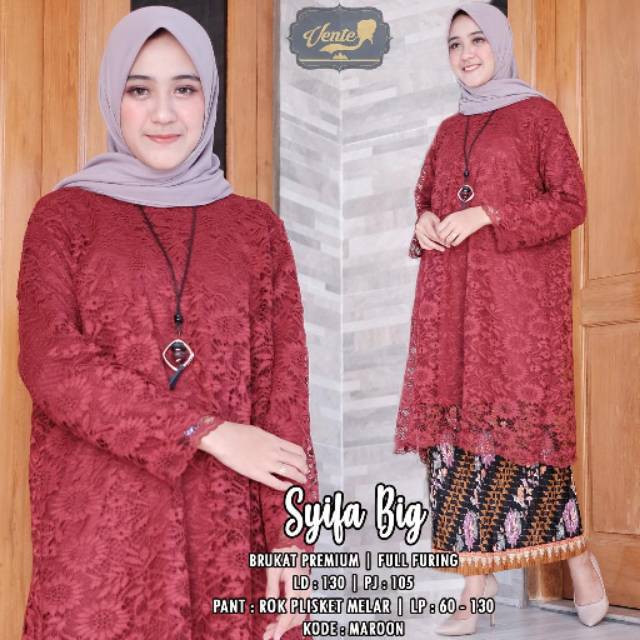 Tunik syifa big
