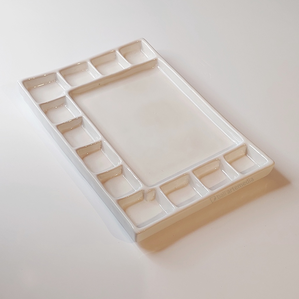 Rectangle Palette Ceramic - PP24