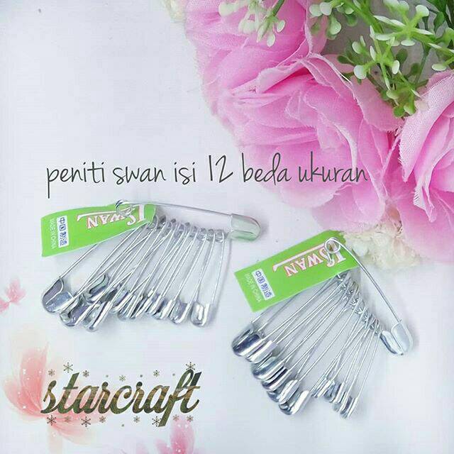 peniti jadul peniti baju