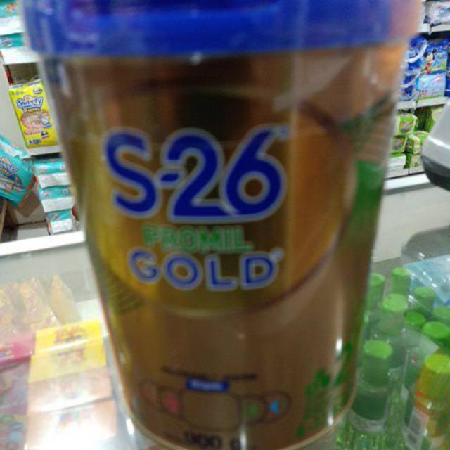 S-26 promil gold 2 900g