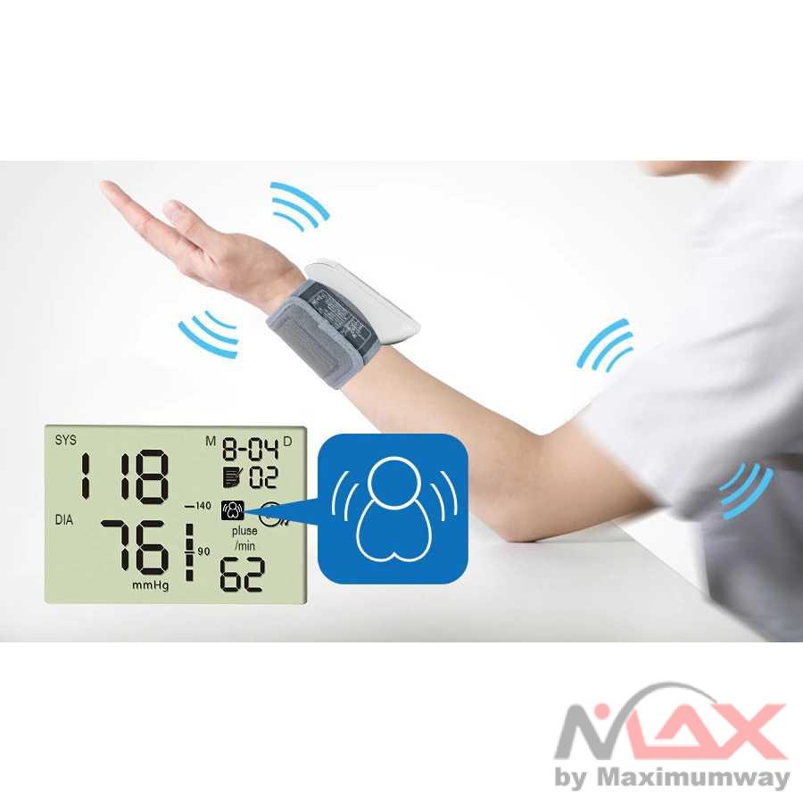 Yuwell Pengukur Tekanan Darah Tensi Blood Pressure Monitor - YE8900A Warna Putih