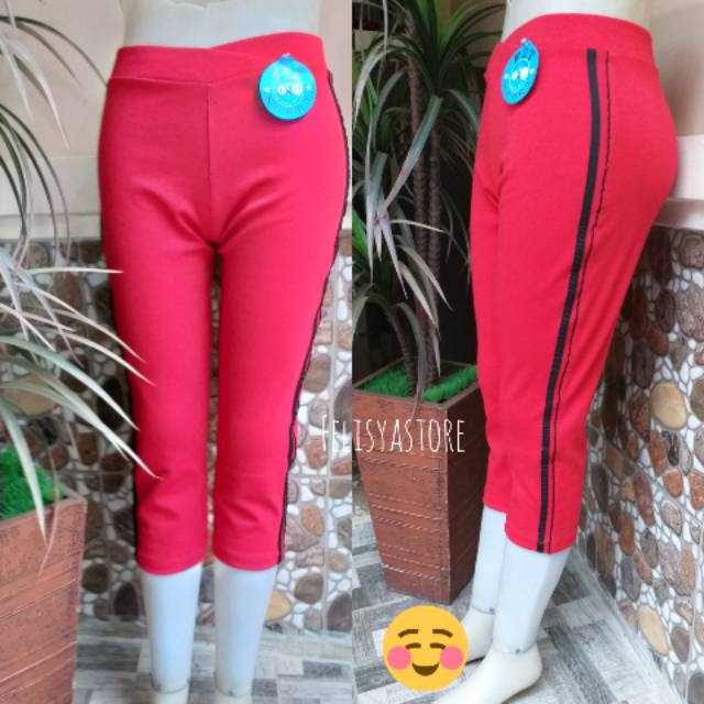 Celana senam / celana senam pendek / celana senam perempuan