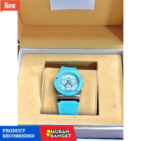 Jam analog wanita terbaik- JAM TANGAN WANITA IFA ORIGINAL GELYA 1/TOSCA PLUS BOX