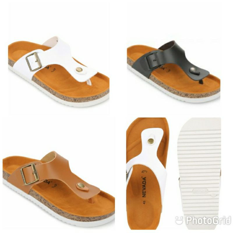 nevada sandal pria TP24