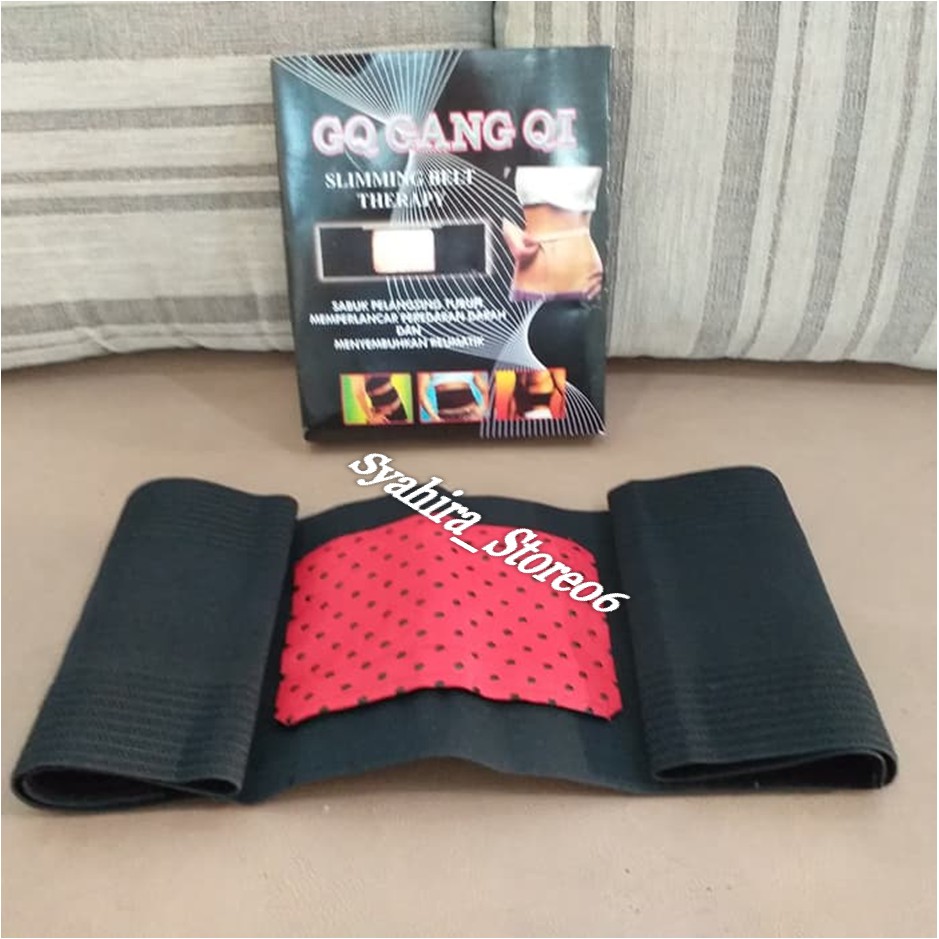 Korset Gang Qi / GangQi Korset / SLIMING BELT TERAPY GQ GANG-QI