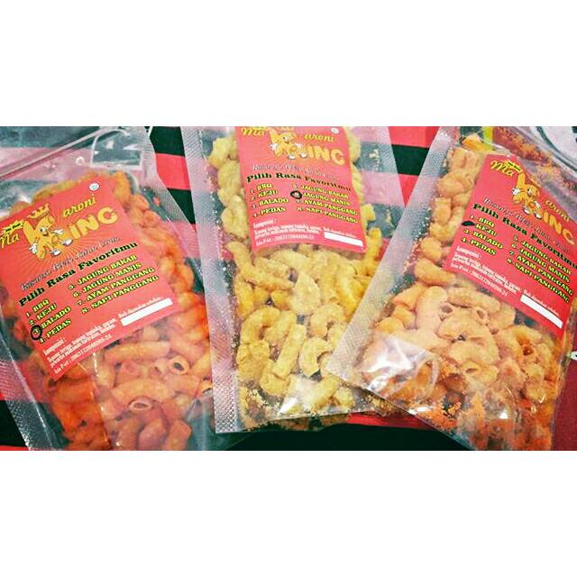 

Makaroni King