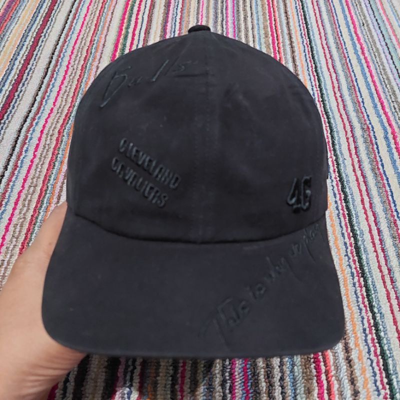 Topi Bordir Full Team NBA Original Second