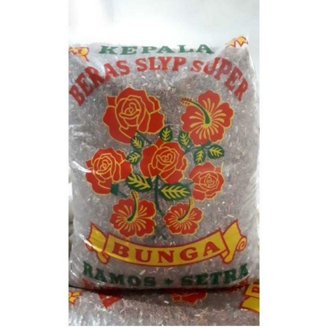 

beras merah 5 kg organik