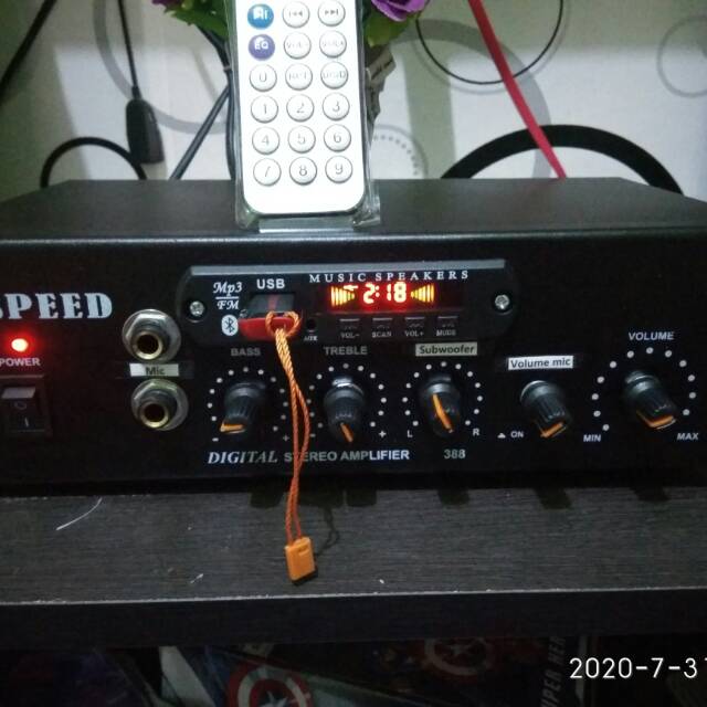 Power Amplifier Rakitan 5a Power 750watt Pmpo Shopee Indonesia