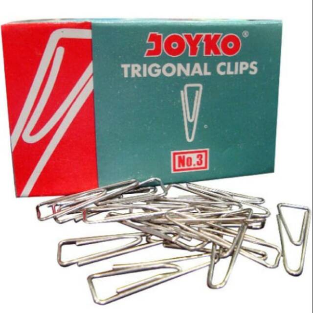 

Paper Clip No 3 merek joyko