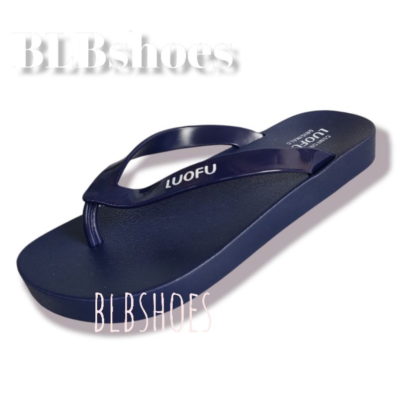 Sendal jepit karet wanita Luofu F2318-E00S,Sandal jepit jelly perempuan nyaman terbaru luofu