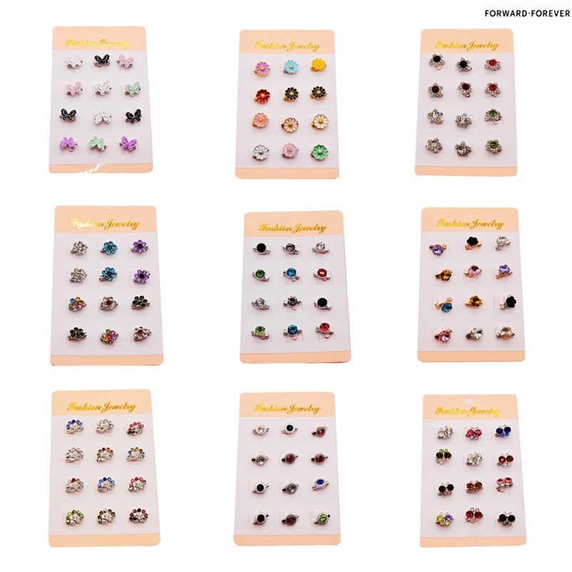 Fashion Cute Pin Tudung baby brooch safety pin M70014