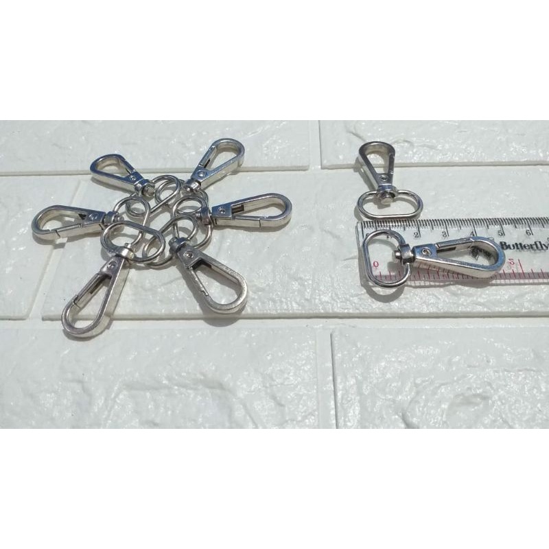 kaitan 2 cm jual/2pcs