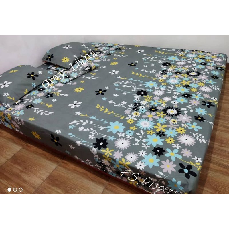 SPREI GREY LIANA