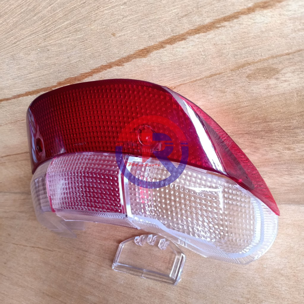 mica mika kaca stop yamaha Fizr F1zr Force1zr cover stoplamp lampu stop lampu belakang Lampu Rem