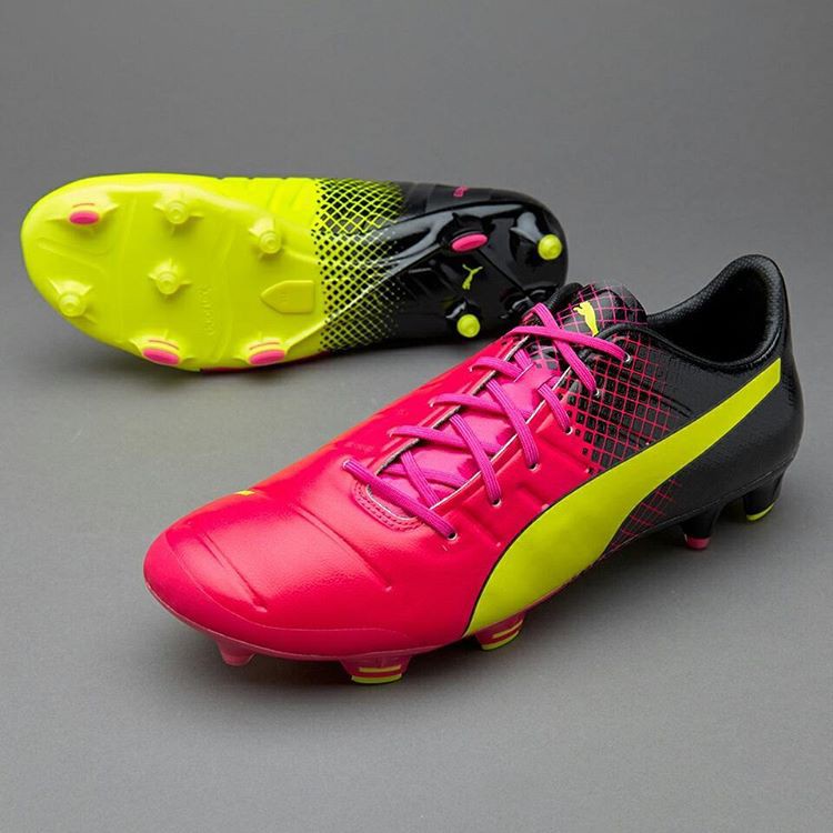 puma evopower 1.3 tricks