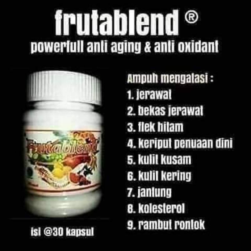 frutablend hwi