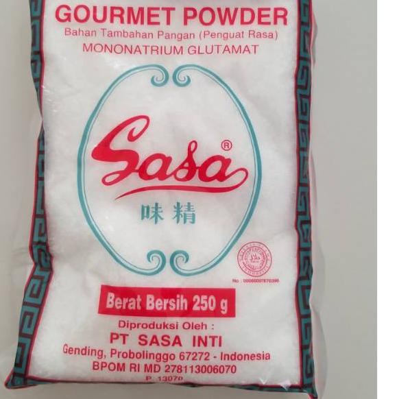 

Flashϟsale Sasa Bumbu Masak MNG 250 Gr | Ready Stok | Termurah | Grosir