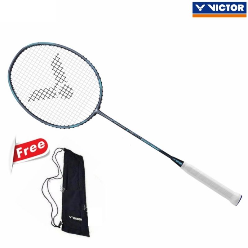 Raket Badminton VICTOR THRUSTER K 70H / TK 70H / TK 70 H ORIGINAL