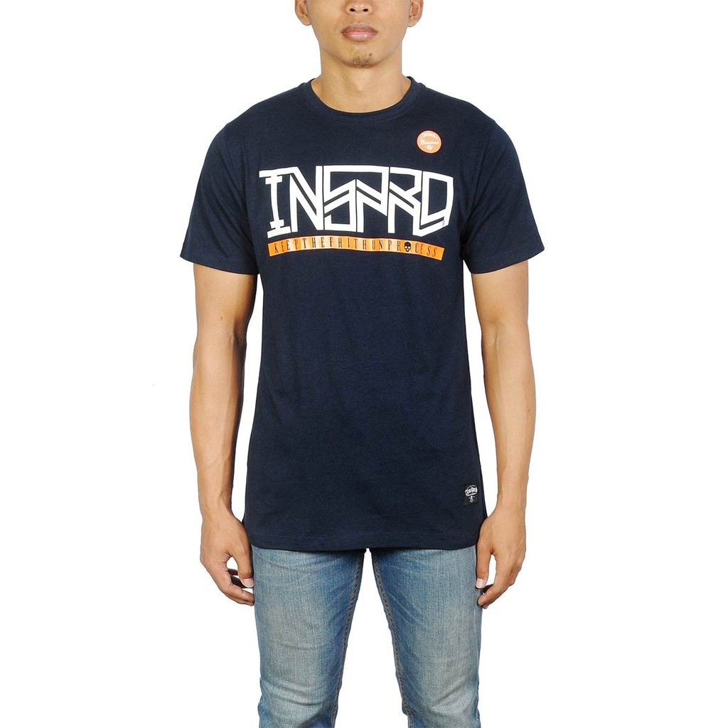 

Inspired27 Tshirt - Rank Nv 04/18