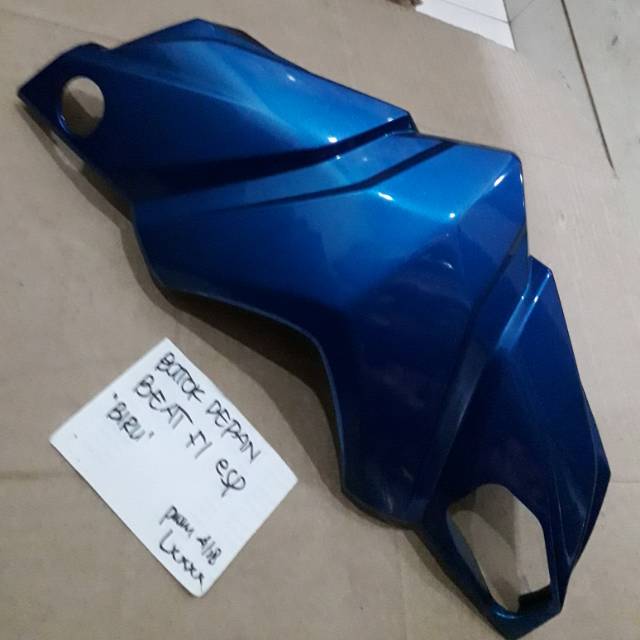 BATOK DEPAN BEAT FI ESP BIRU (WIN)