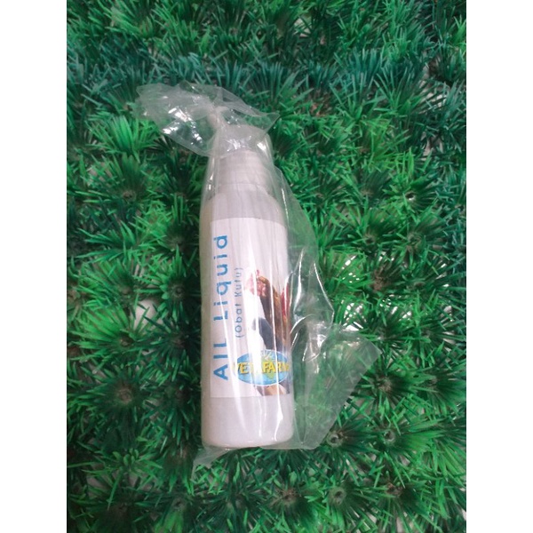 AIL LIQUID OBAT KUTU MERPATI VETAFARM 100ML