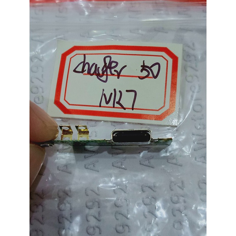 Flexibel Flexible Papan PCB Con Cas Con TC Konektor Charger Nokia 7 TA1041