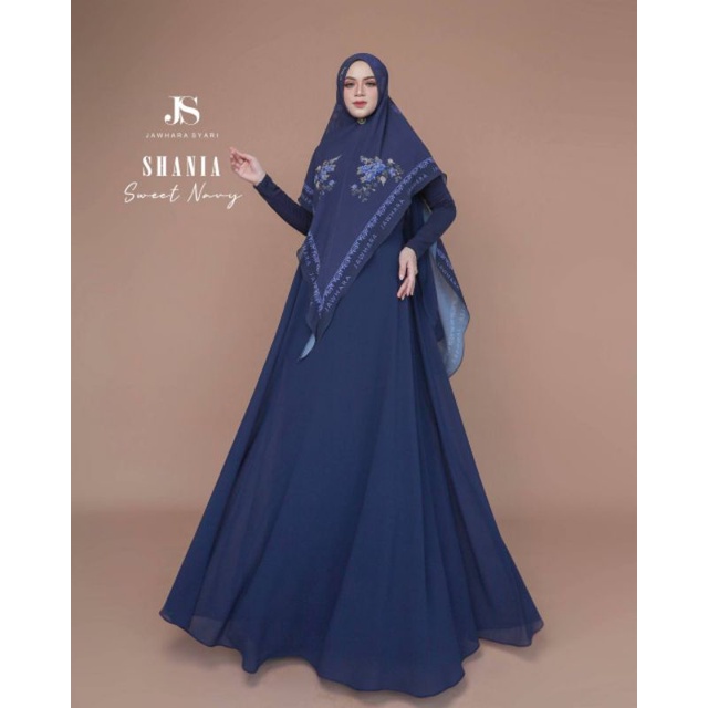 Shania By Jawhara.syari