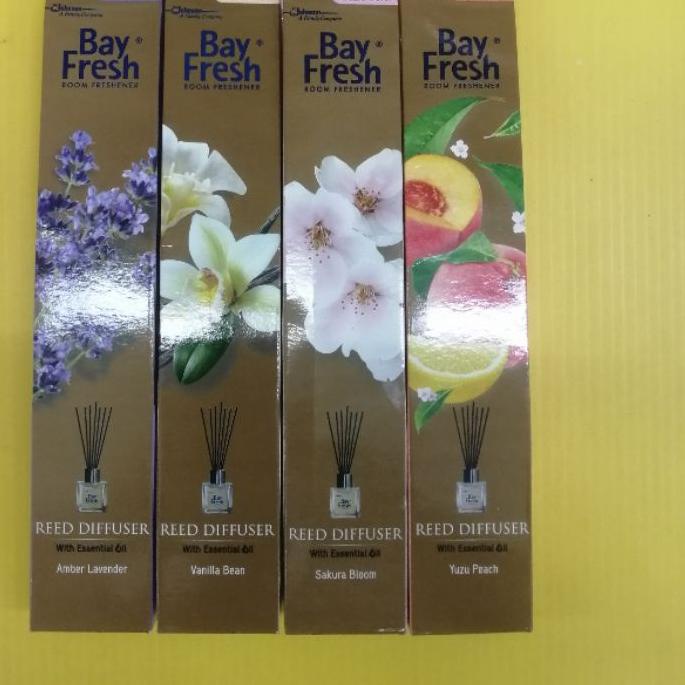 ❀ Bayfresh Reed Diffuser Reffil ➧