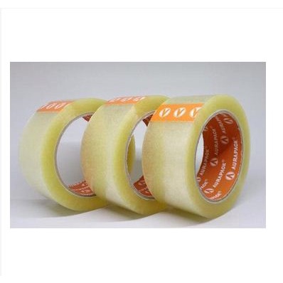 

TRS305 - LAKBAN BENING PACKAGING TAPE 90 Y / 45 MM lakban bening paking / lakban perekat bening